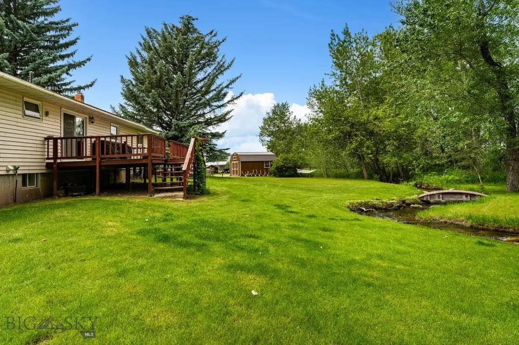 16949 Wilson Creek Gallatin Gateway MT 59730