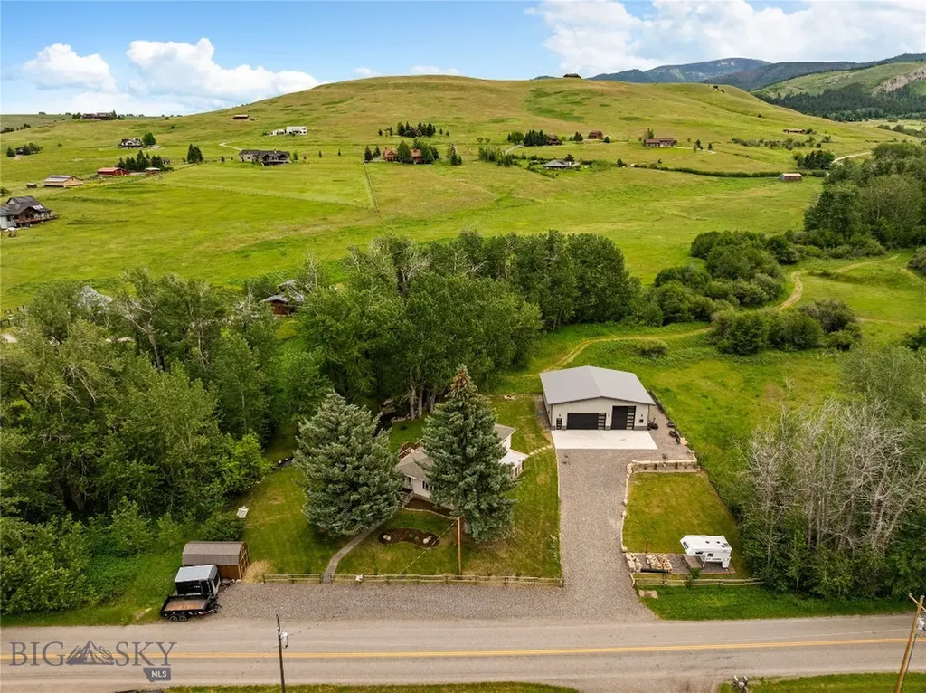 16949 Wilson Creek Gallatin Gateway MT 59730