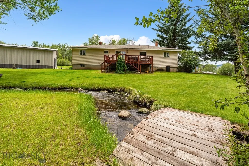 16949 Wilson Creek Gallatin Gateway MT 59730