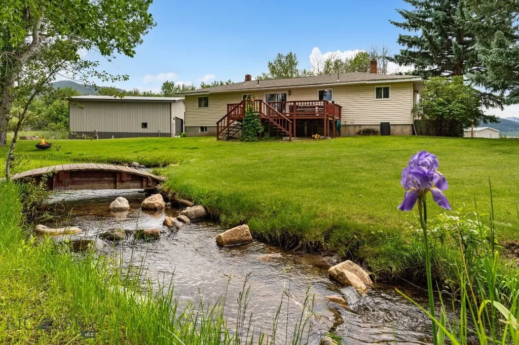 16949 Wilson Creek Gallatin Gateway MT 59730