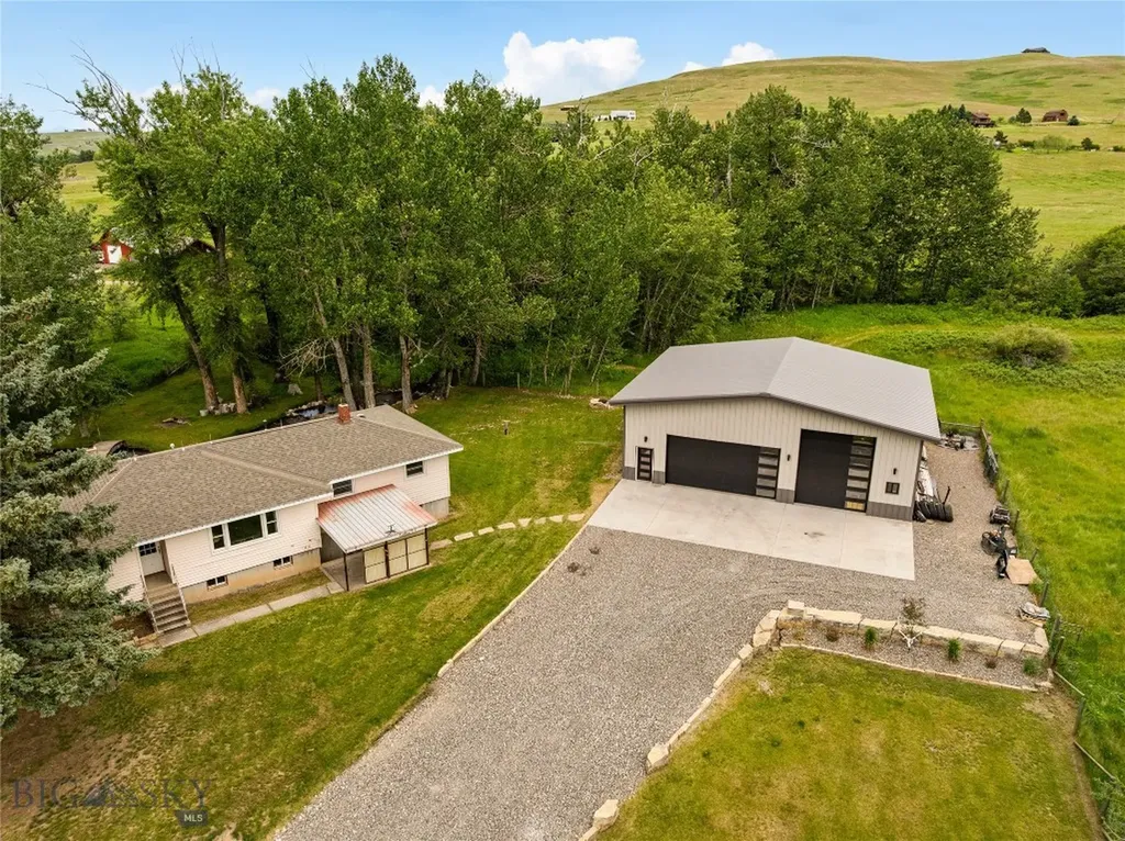 16949 Wilson Creek Gallatin Gateway MT 59730