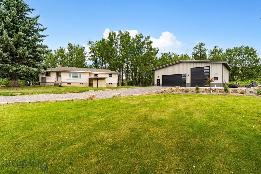 16949 Wilson Creek Gallatin Gateway MT 59730