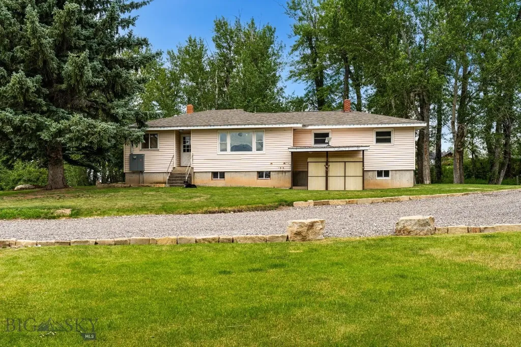 16949 Wilson Creek Gallatin Gateway MT 59730