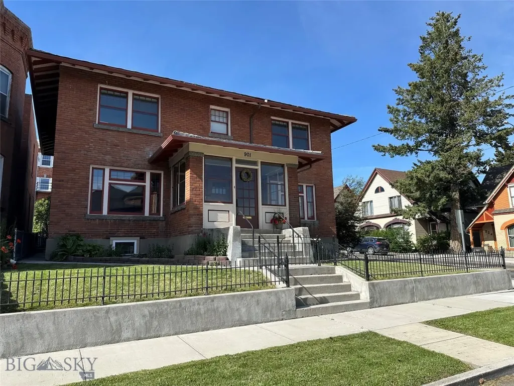 901 W Silver Street Butte MT 59701
