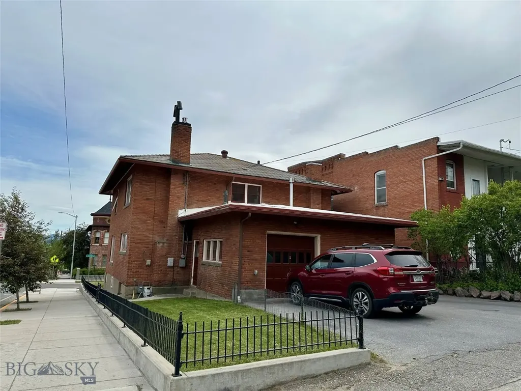 901 W Silver Street Butte MT 59701