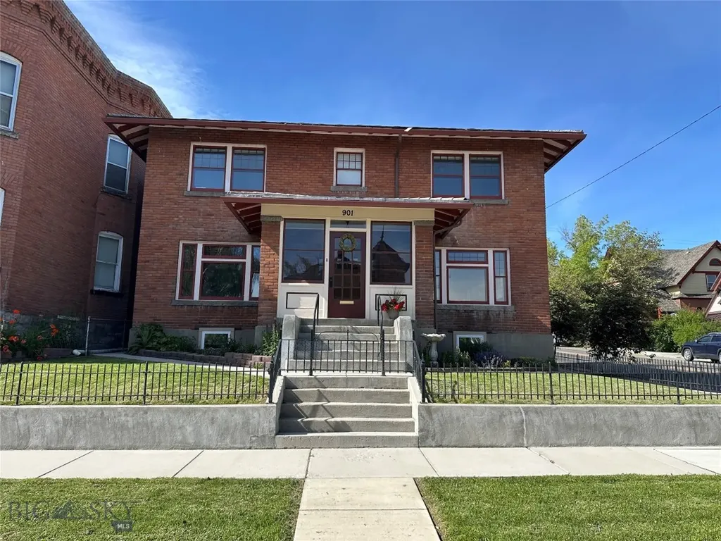 901 W Silver Street Butte MT 59701