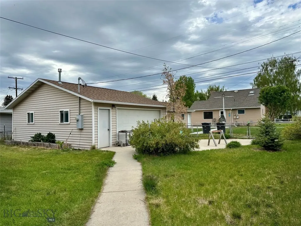 2715 Ottawa Street Butte MT 59701