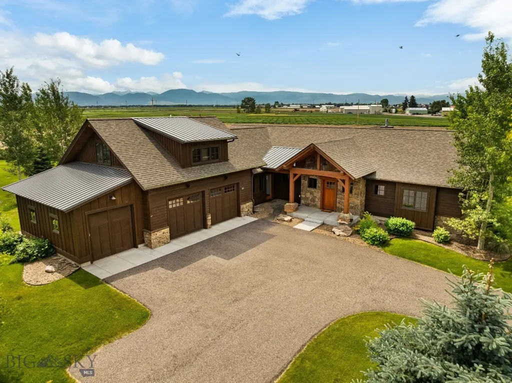 40 Ramrod Place Bozeman MT 59718