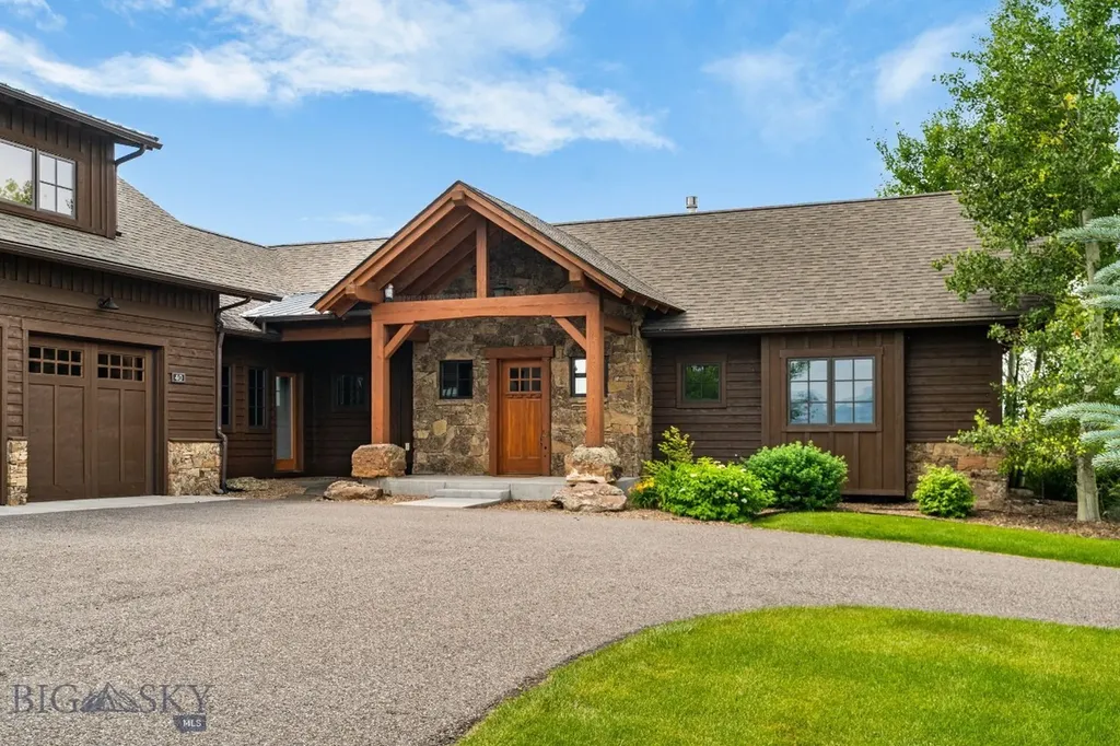 40 Ramrod Place Bozeman MT 59718