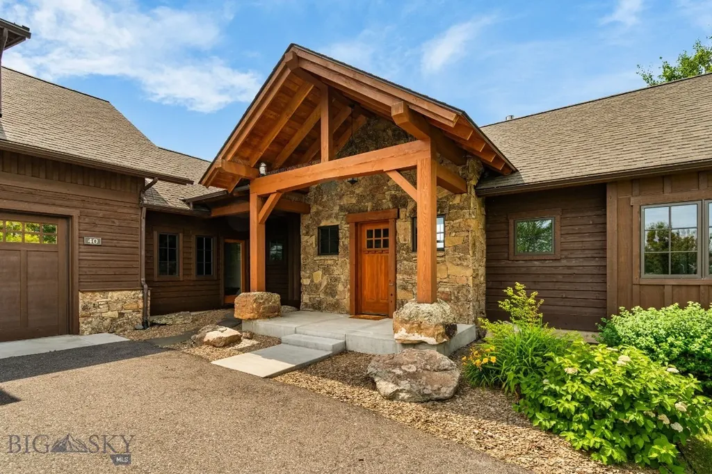 40 Ramrod Place Bozeman MT 59718