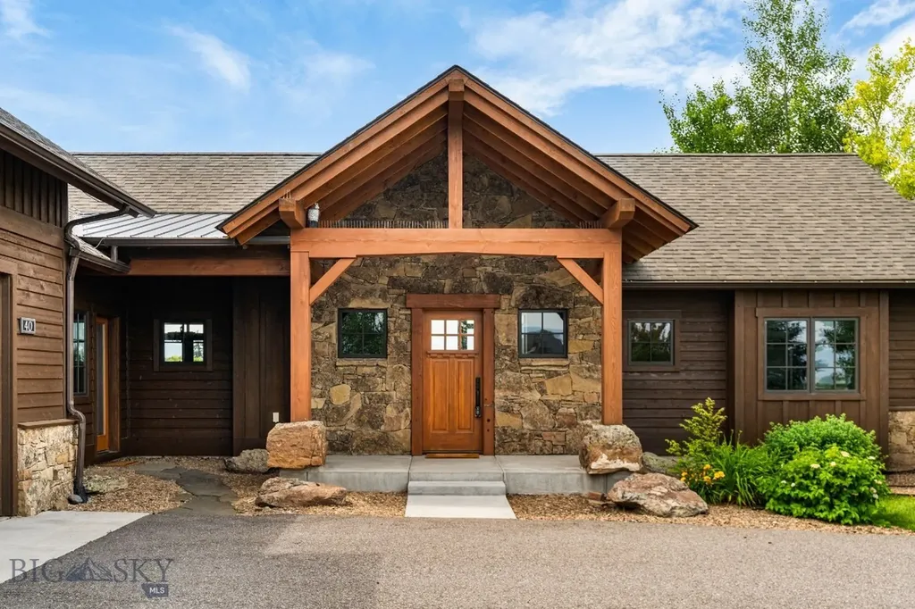 40 Ramrod Place Bozeman MT 59718