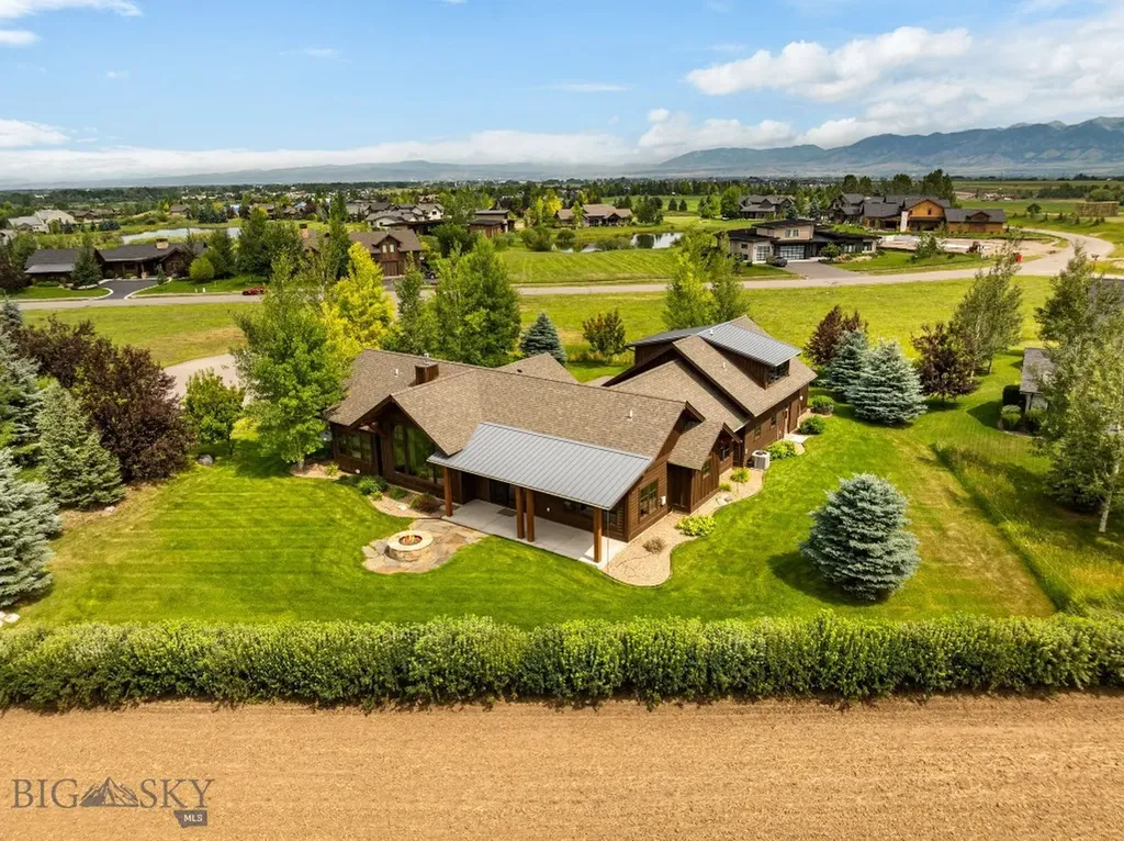 40 Ramrod Place Bozeman MT 59718