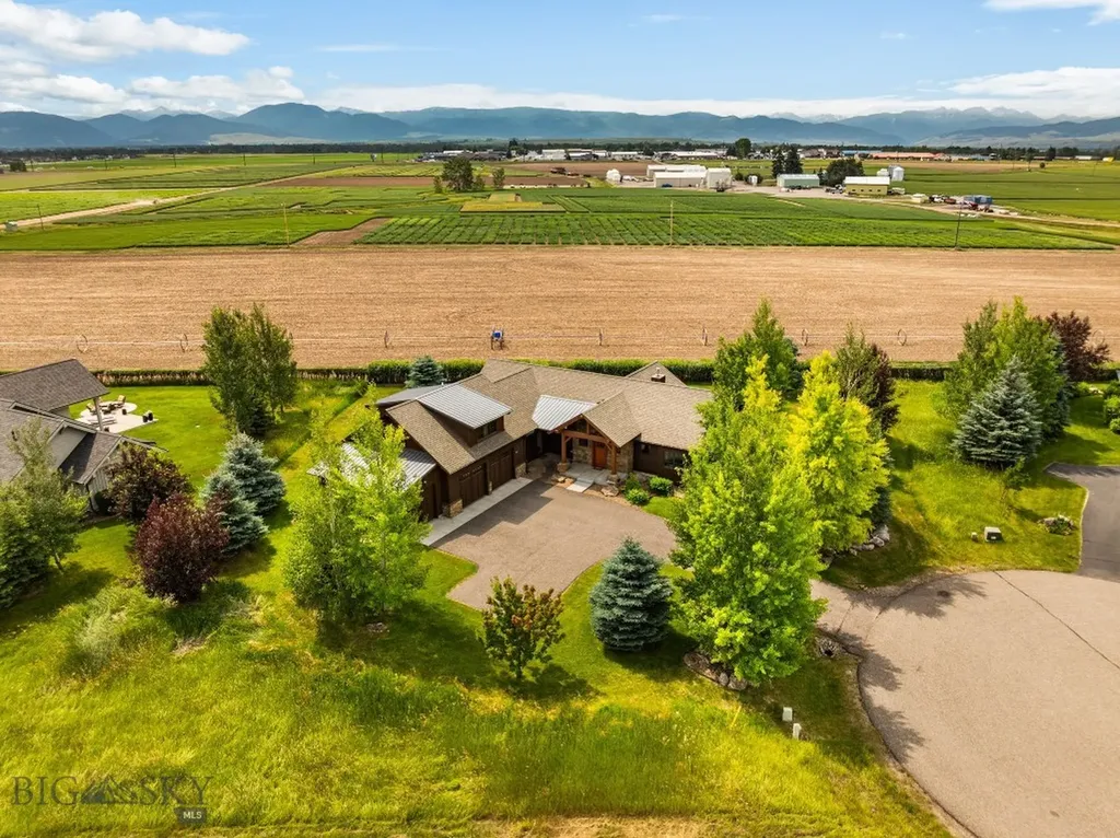 40 Ramrod Place Bozeman MT 59718