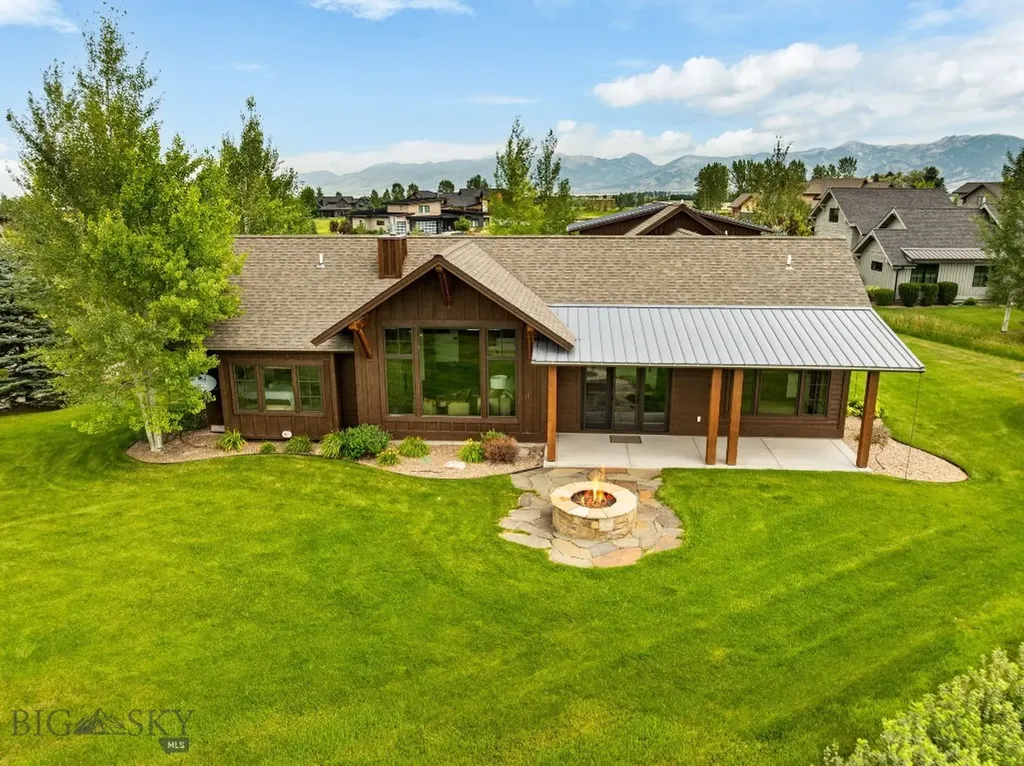 40 Ramrod Place Bozeman MT 59718