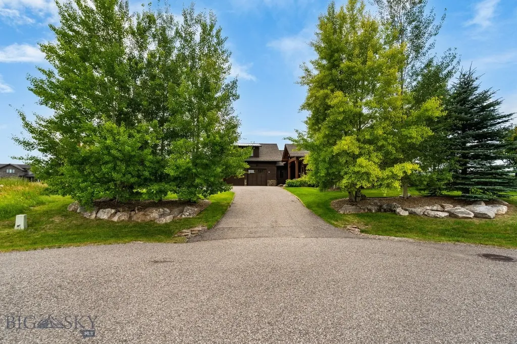 40 Ramrod Place Bozeman MT 59718