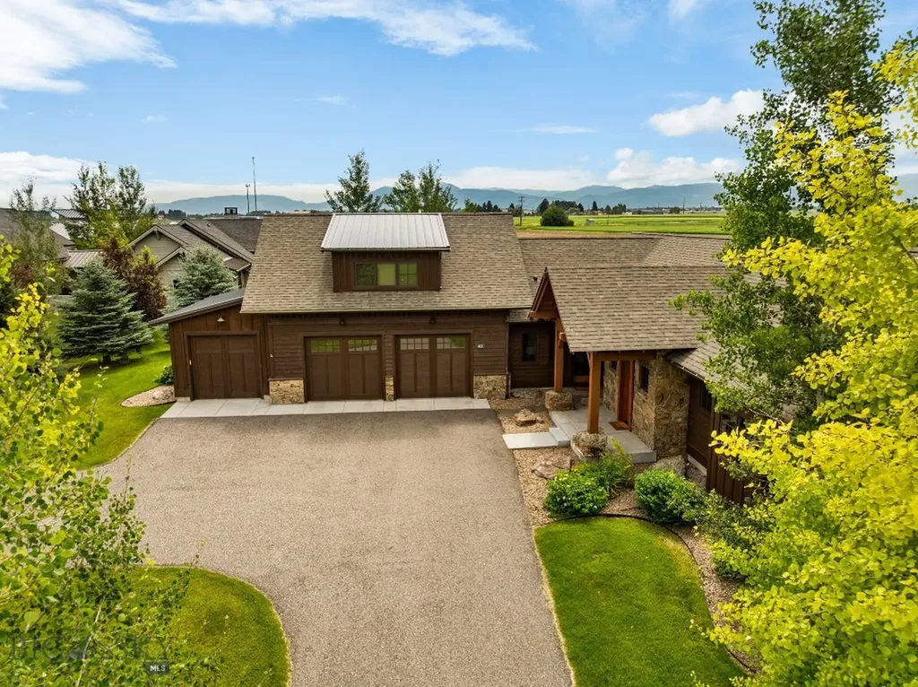 40 Ramrod Place Bozeman MT 59718