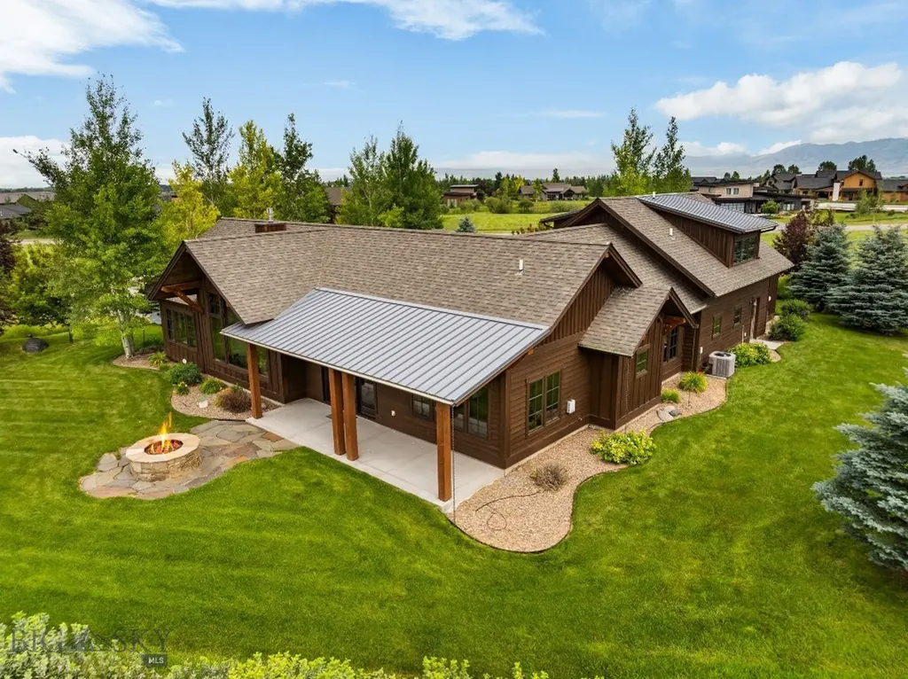 40 Ramrod Place Bozeman MT 59718