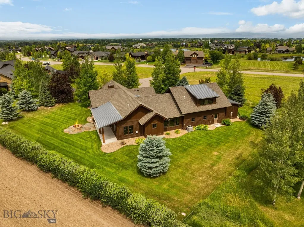 40 Ramrod Place Bozeman MT 59718