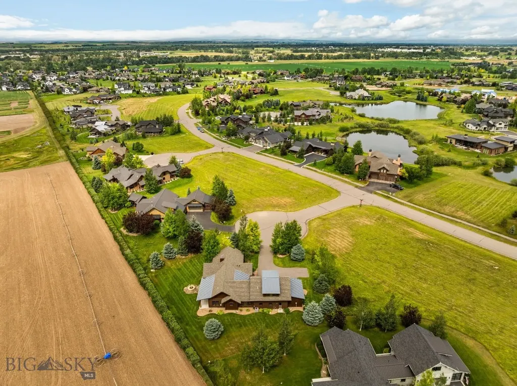 40 Ramrod Place Bozeman MT 59718