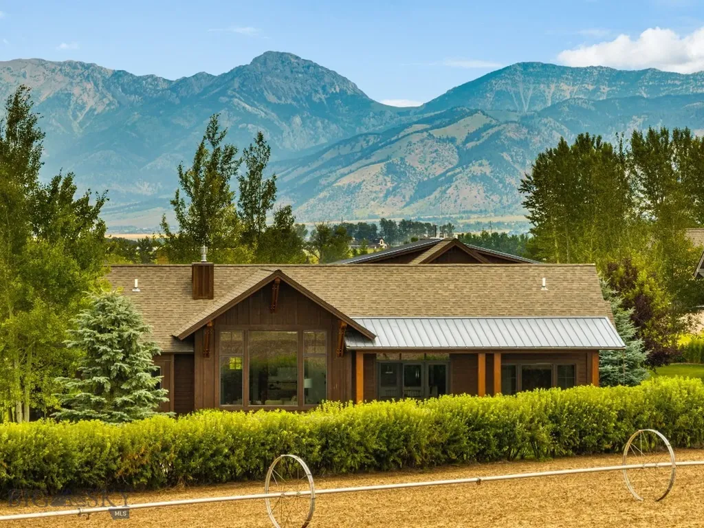 40 Ramrod Place Bozeman MT 59718