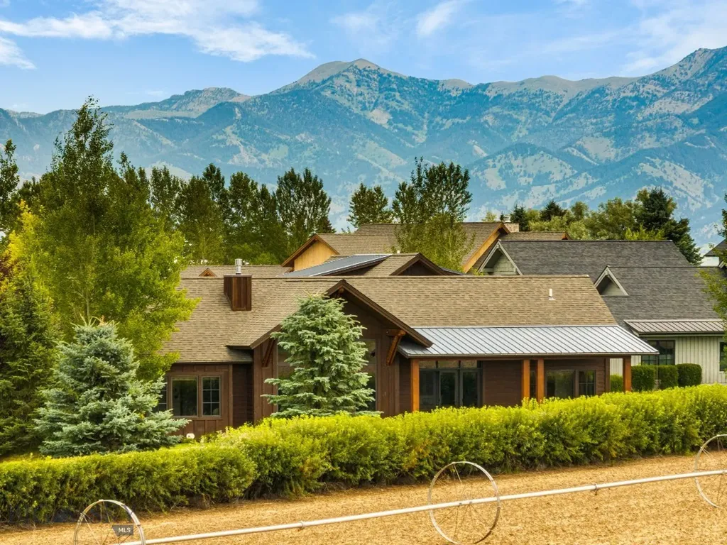 40 Ramrod Place Bozeman MT 59718