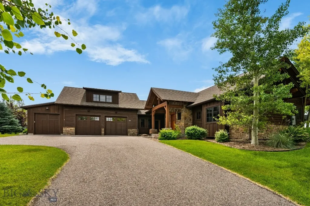 40 Ramrod Place Bozeman MT 59718