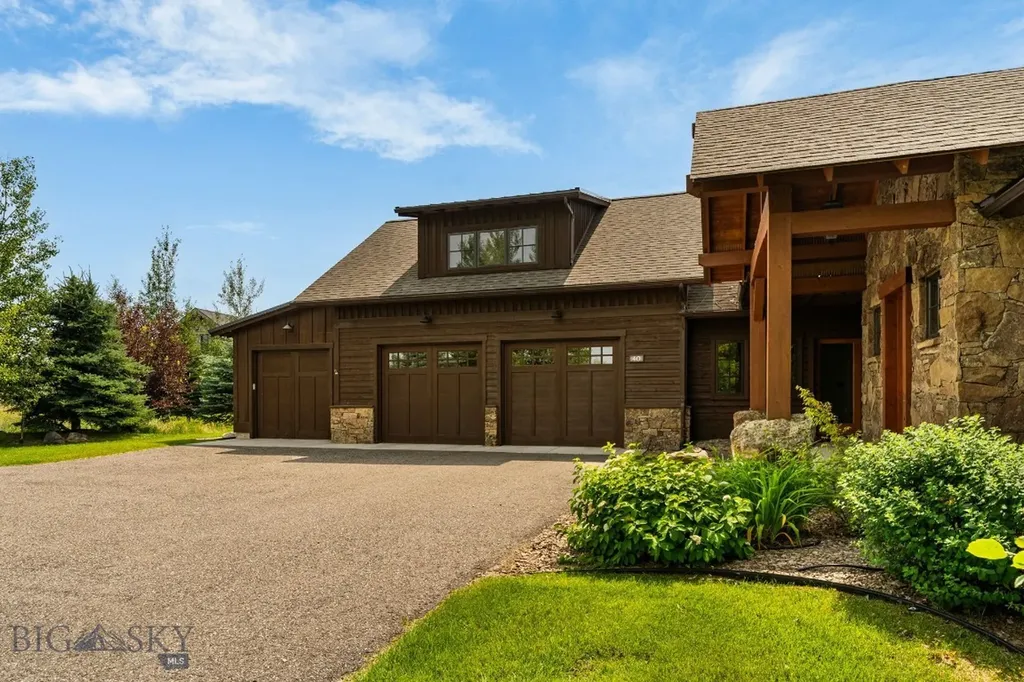 40 Ramrod Place Bozeman MT 59718
