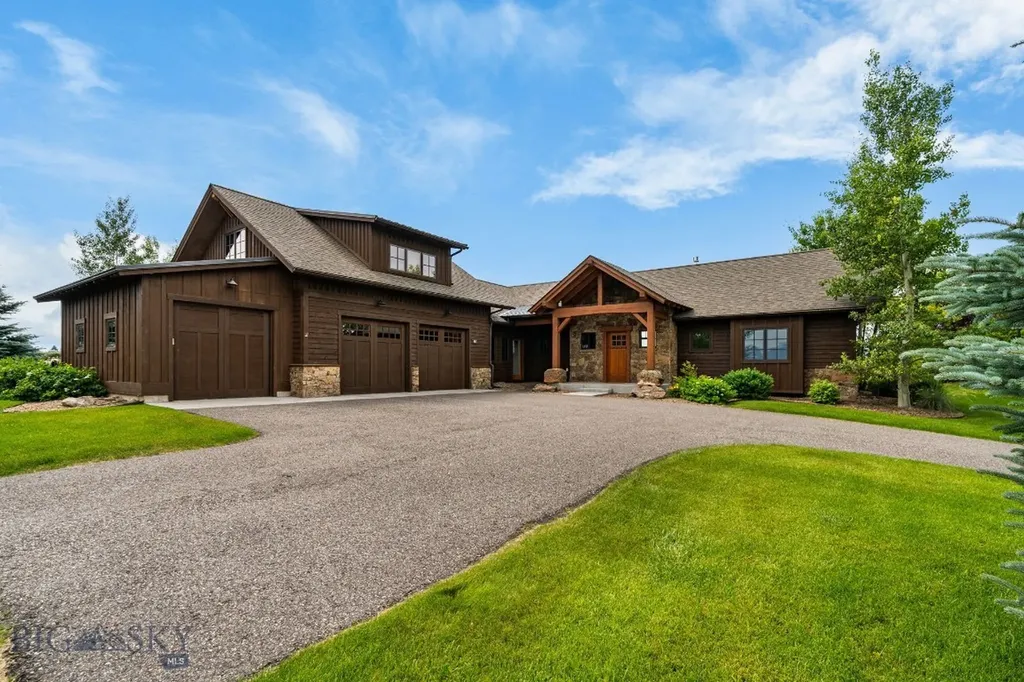 40 Ramrod Place Bozeman MT 59718