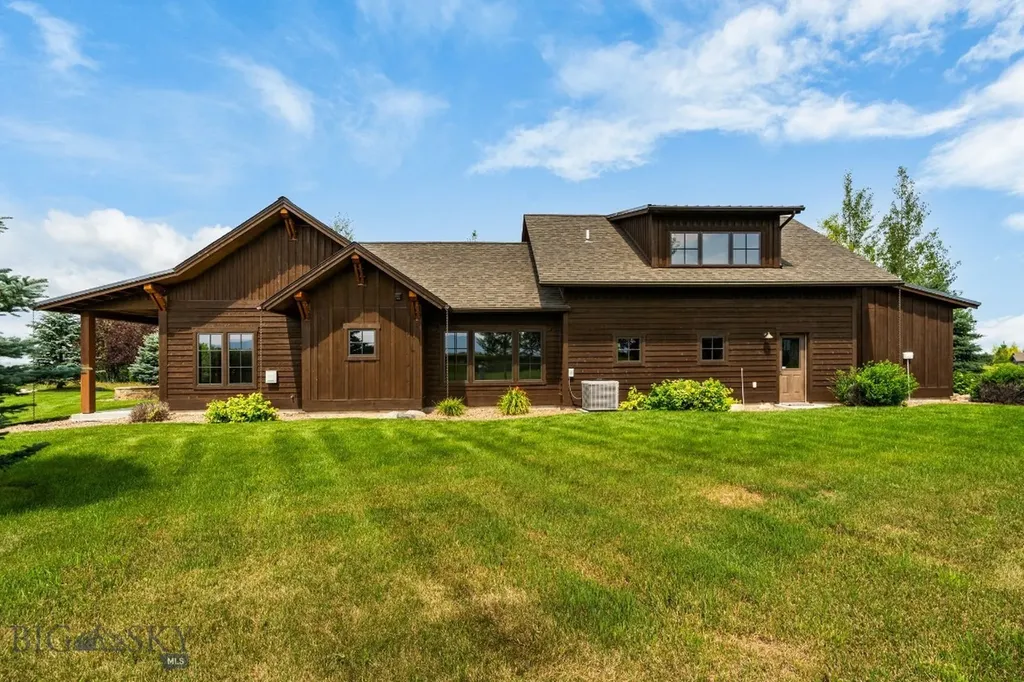 40 Ramrod Place Bozeman MT 59718