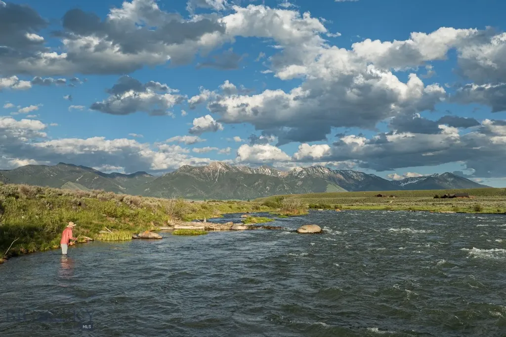 Tbd Madison River Ranch Cameron MT 59720
