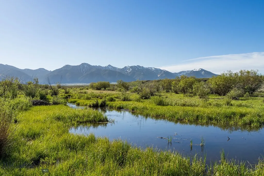 Tbd Madison River Ranch Cameron MT 59720
