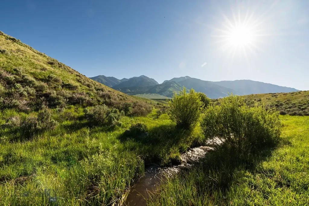 Tbd Madison River Ranch Cameron MT 59720