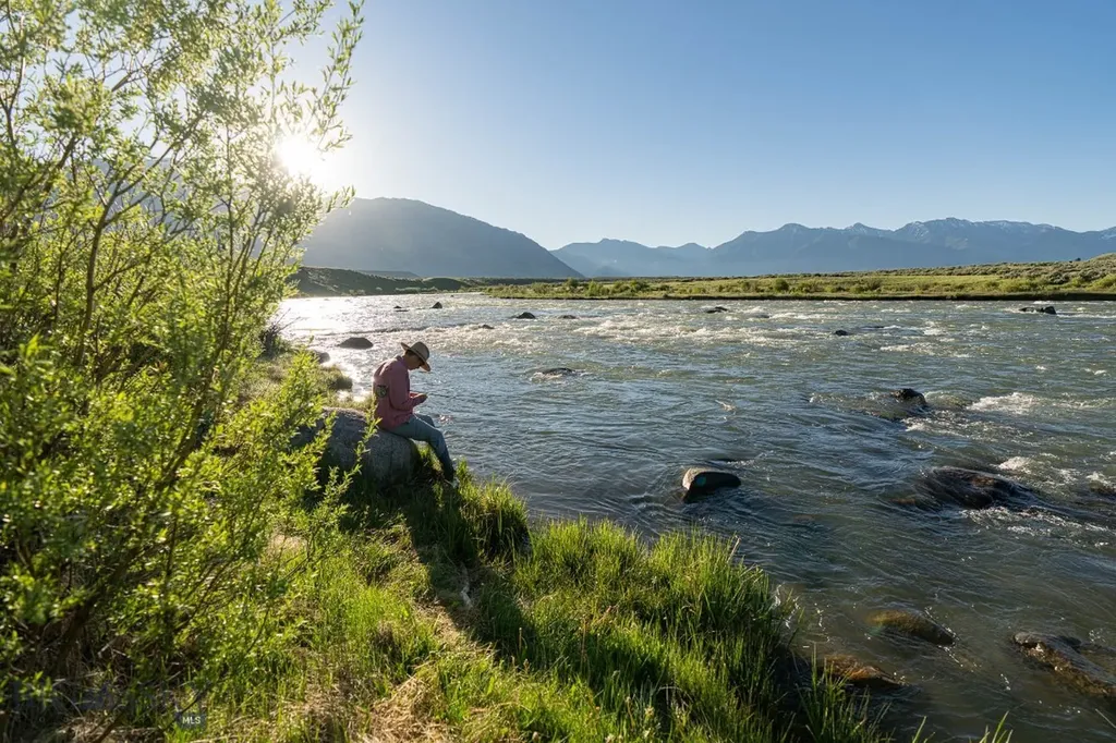 Tbd Madison River Ranch Cameron MT 59720