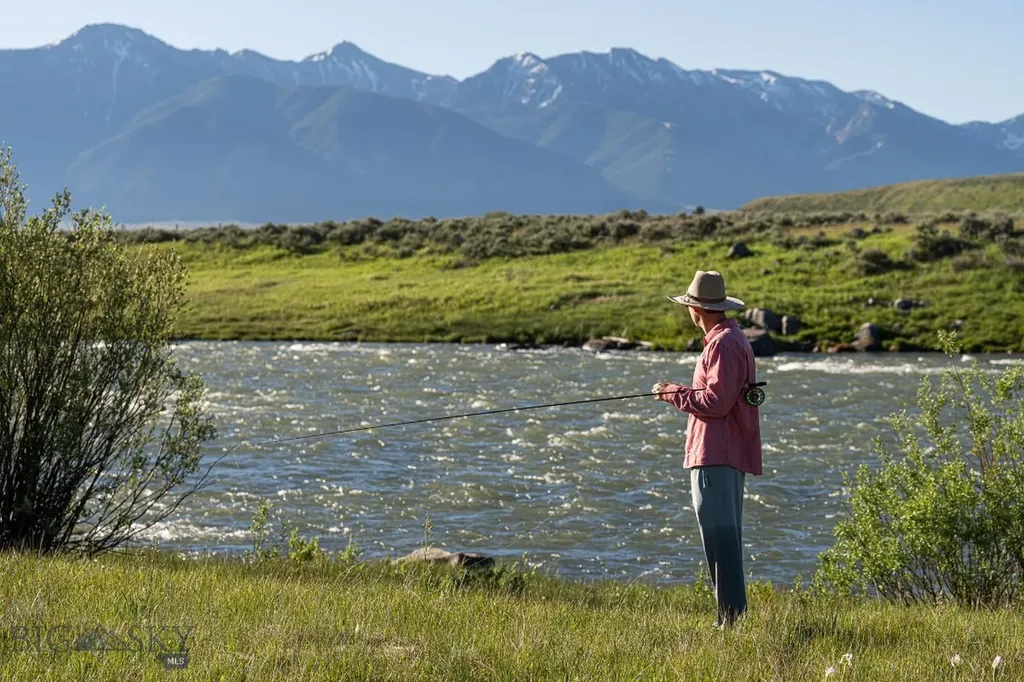 Tbd Madison River Ranch Cameron MT 59720