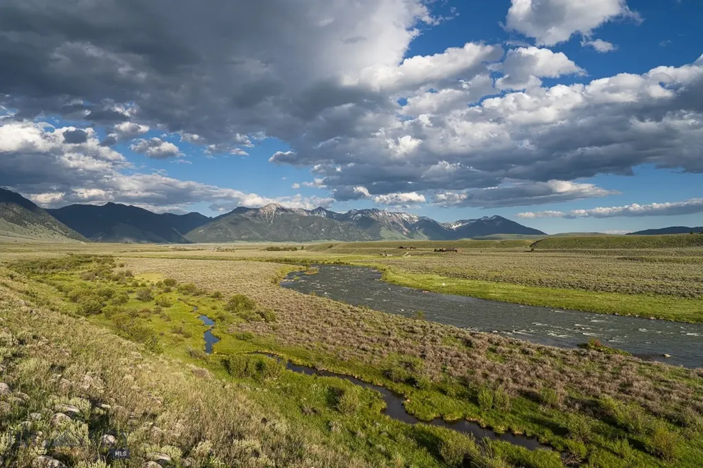 Tbd Madison River Ranch Cameron MT 59720