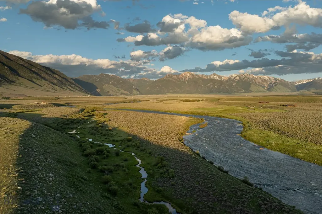 Tbd Madison River Ranch Cameron MT 59720