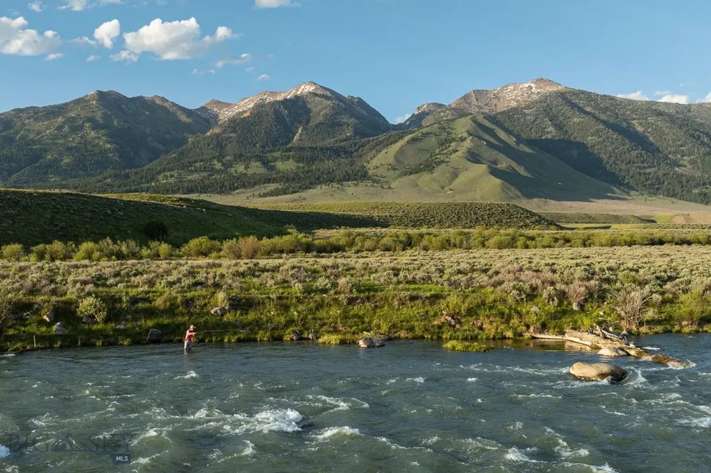 Tbd Madison River Ranch Cameron MT 59720