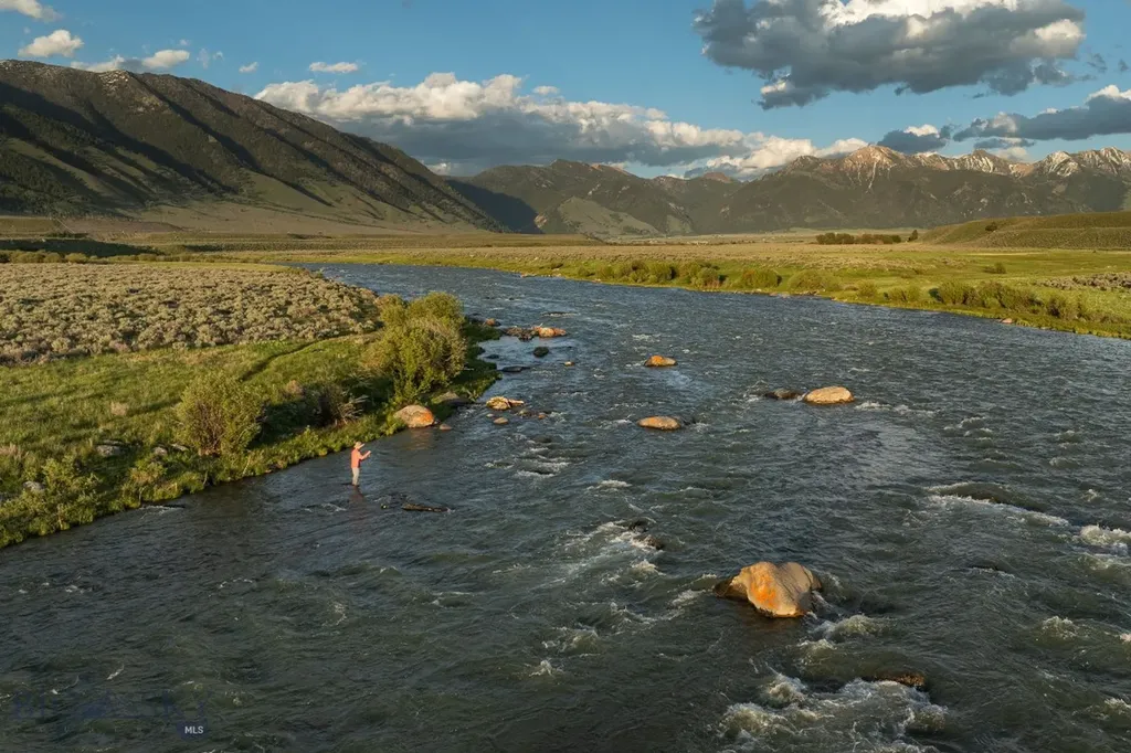 Tbd Madison River Ranch Cameron MT 59720