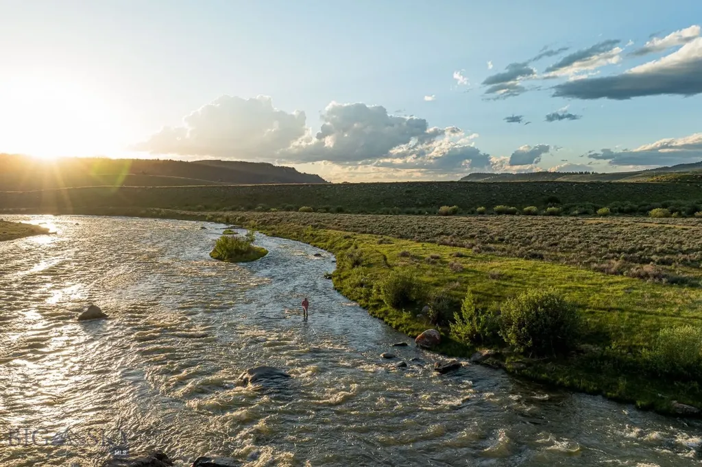 Tbd Madison River Ranch Cameron MT 59720