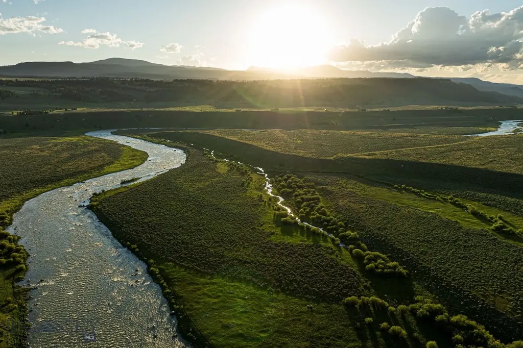 Tbd Madison River Ranch Cameron MT 59720