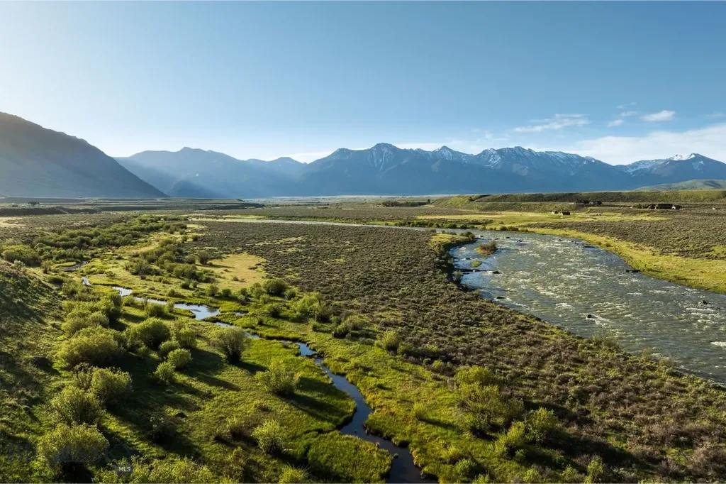 Tbd Madison River Ranch Cameron MT 59720