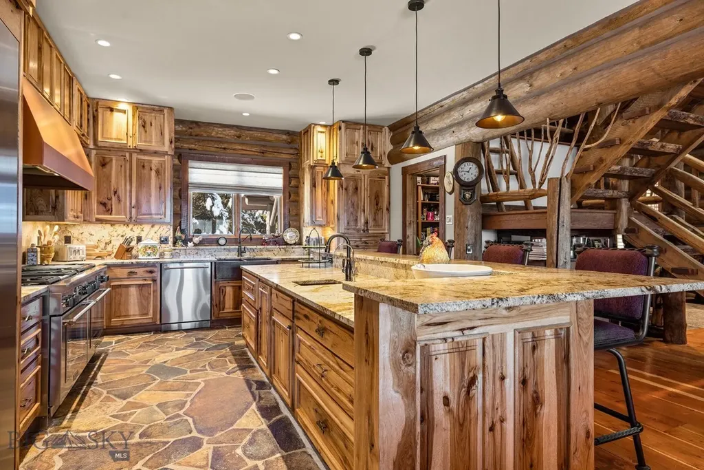 4475 & 4505 Star Meadows Road Whitefish MT 59937