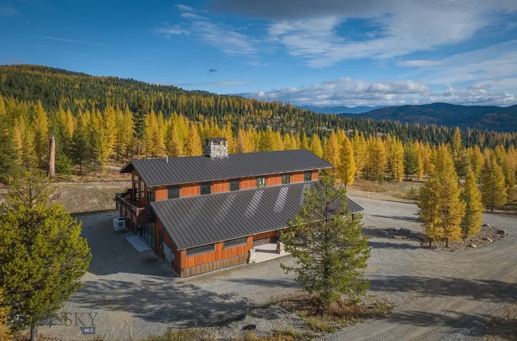 4475 & 4505 Star Meadows Road Whitefish MT 59937