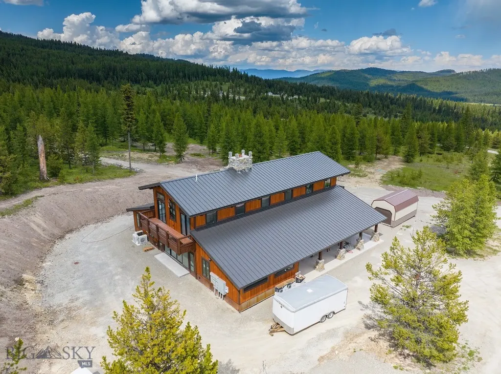 4475 & 4505 Star Meadows Road Whitefish MT 59937
