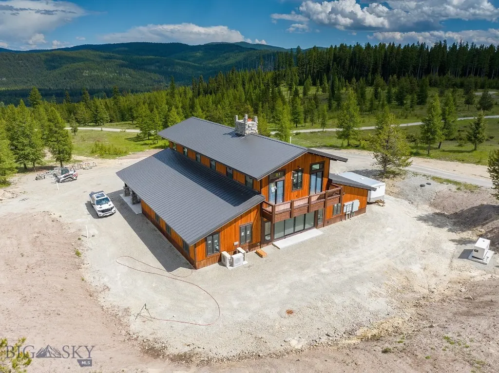 4475 & 4505 Star Meadows Road Whitefish MT 59937
