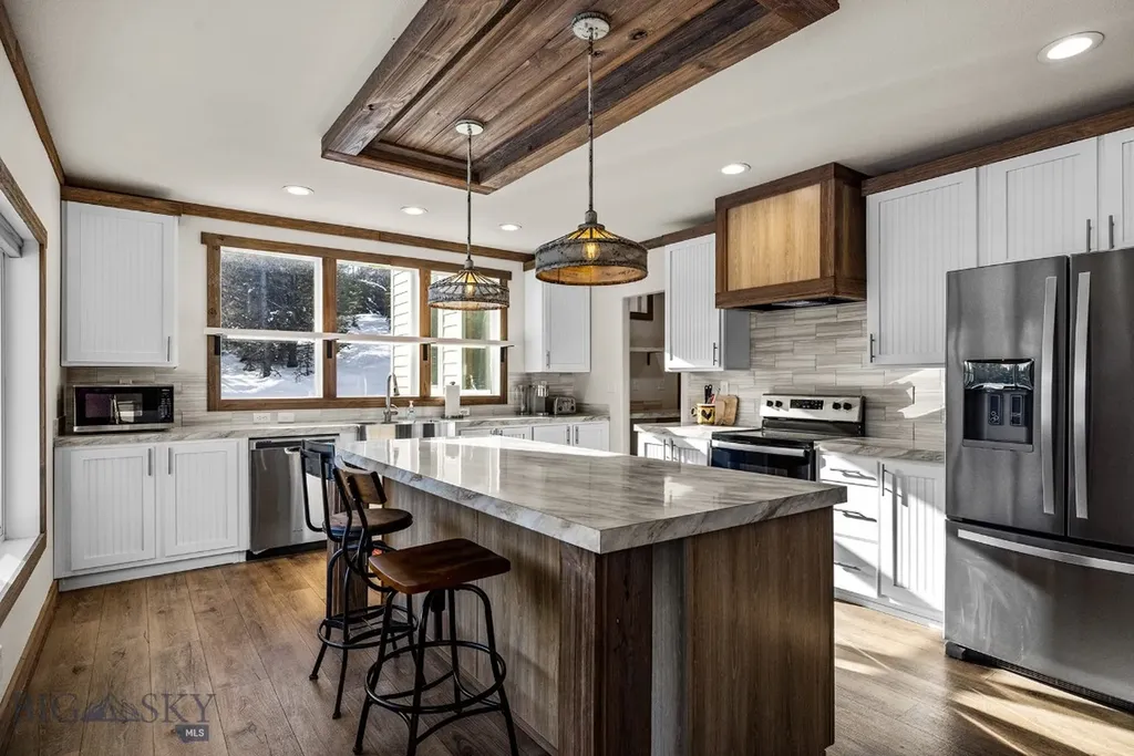 4475 & 4505 Star Meadows Road Whitefish MT 59937