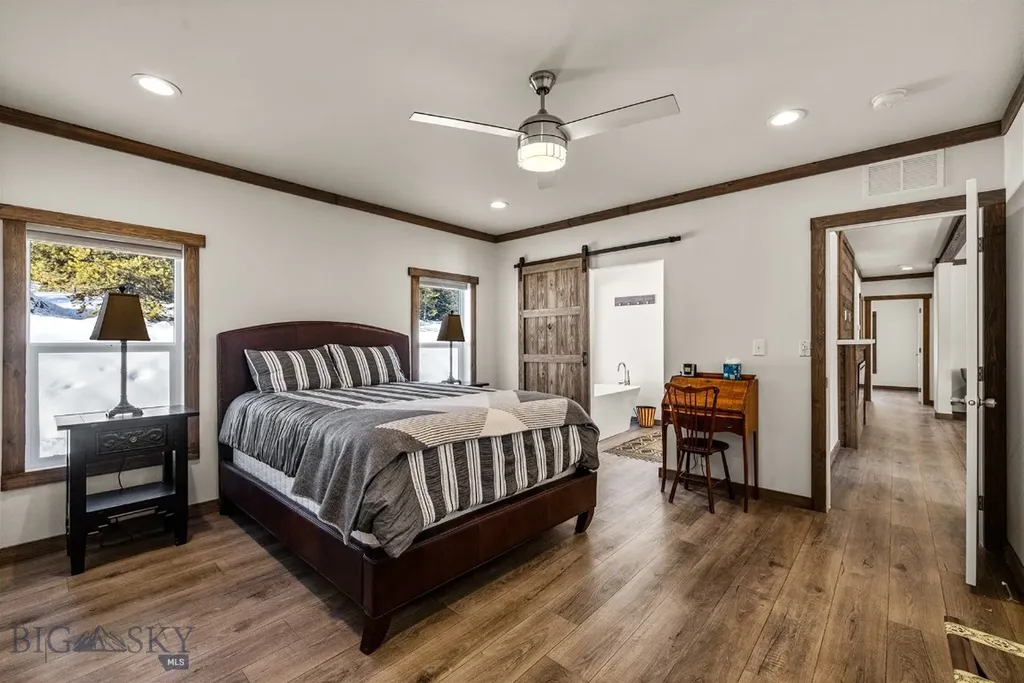 4475 & 4505 Star Meadows Road Whitefish MT 59937