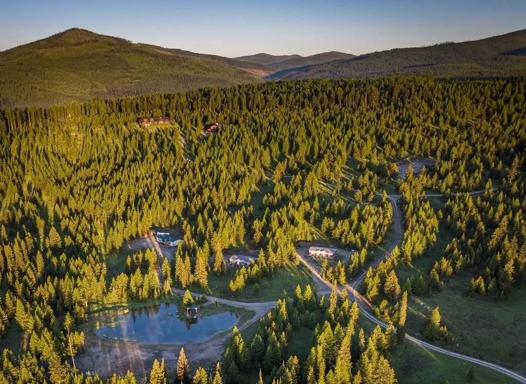 4475 & 4505 Star Meadows Road Whitefish MT 59937