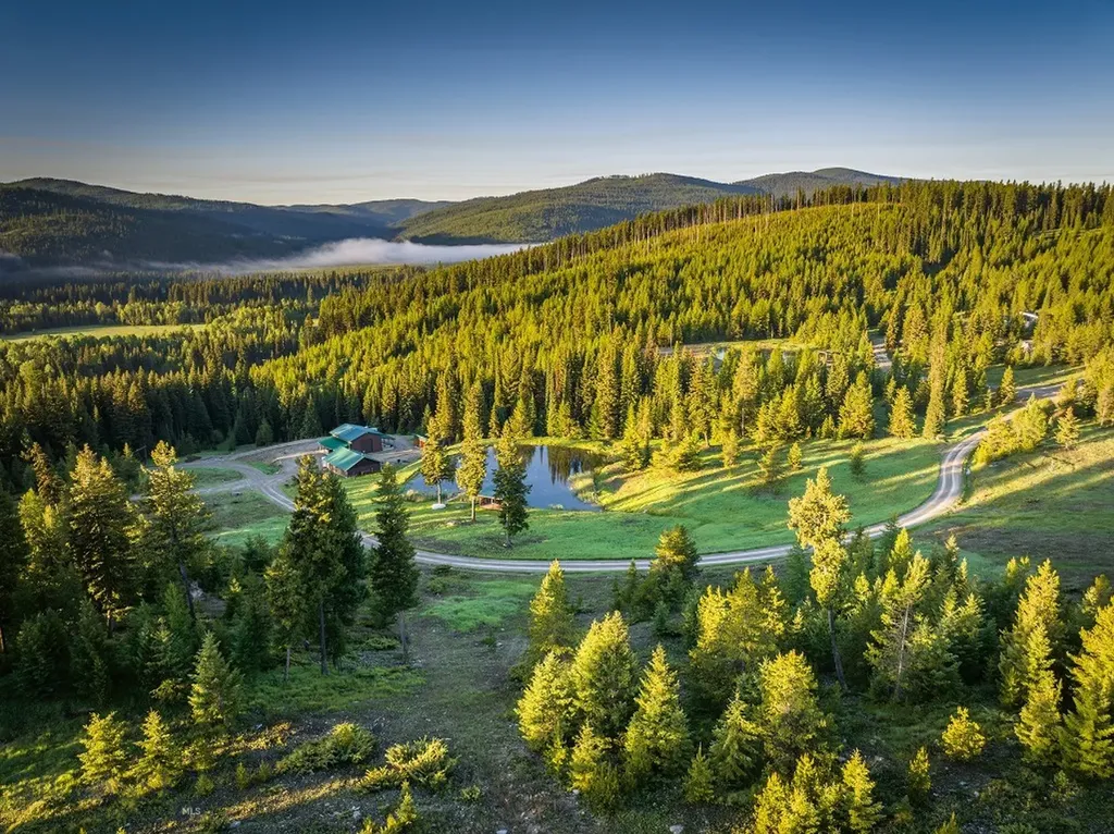 4475 & 4505 Star Meadows Road Whitefish MT 59937