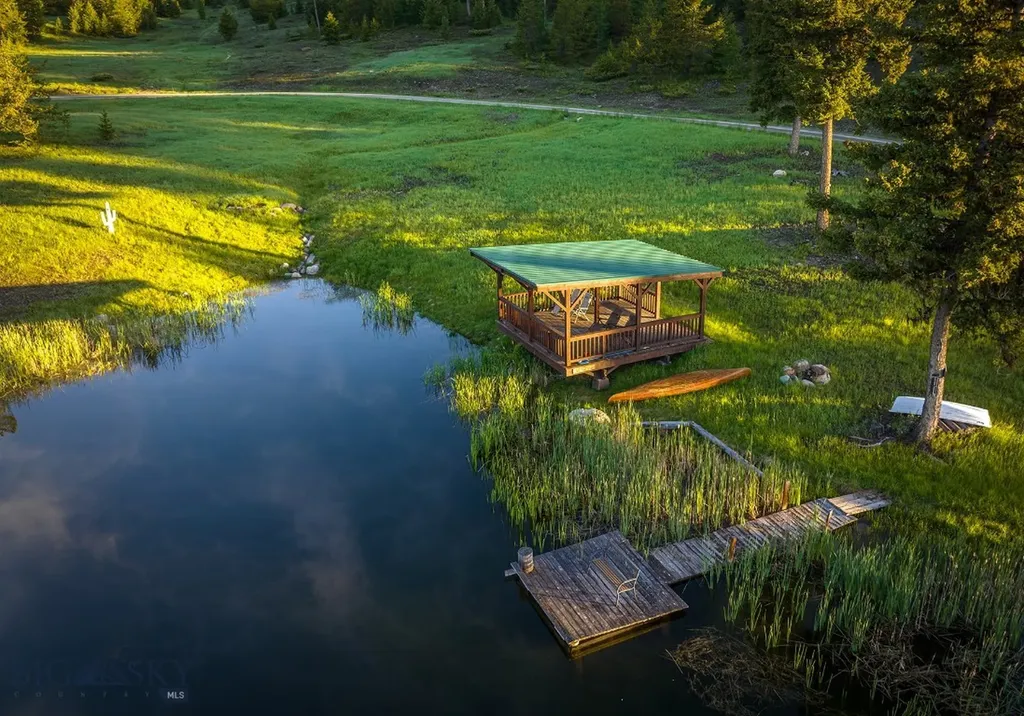 4475 & 4505 Star Meadows Road Whitefish MT 59937